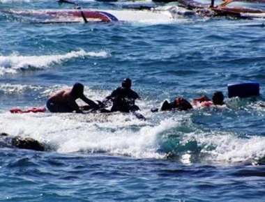 Η απόβαση συνεχίζεται: Ναυάγιο με 30 παράνομους μετανάστες στην Κω